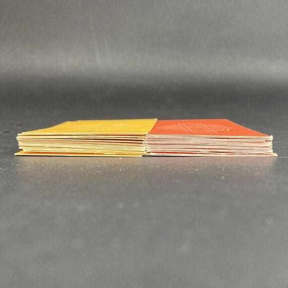 Monopoly x Harley Davidson - 1997 - Chance & Community Chest Cards - Replacement - Picture 4 of 4